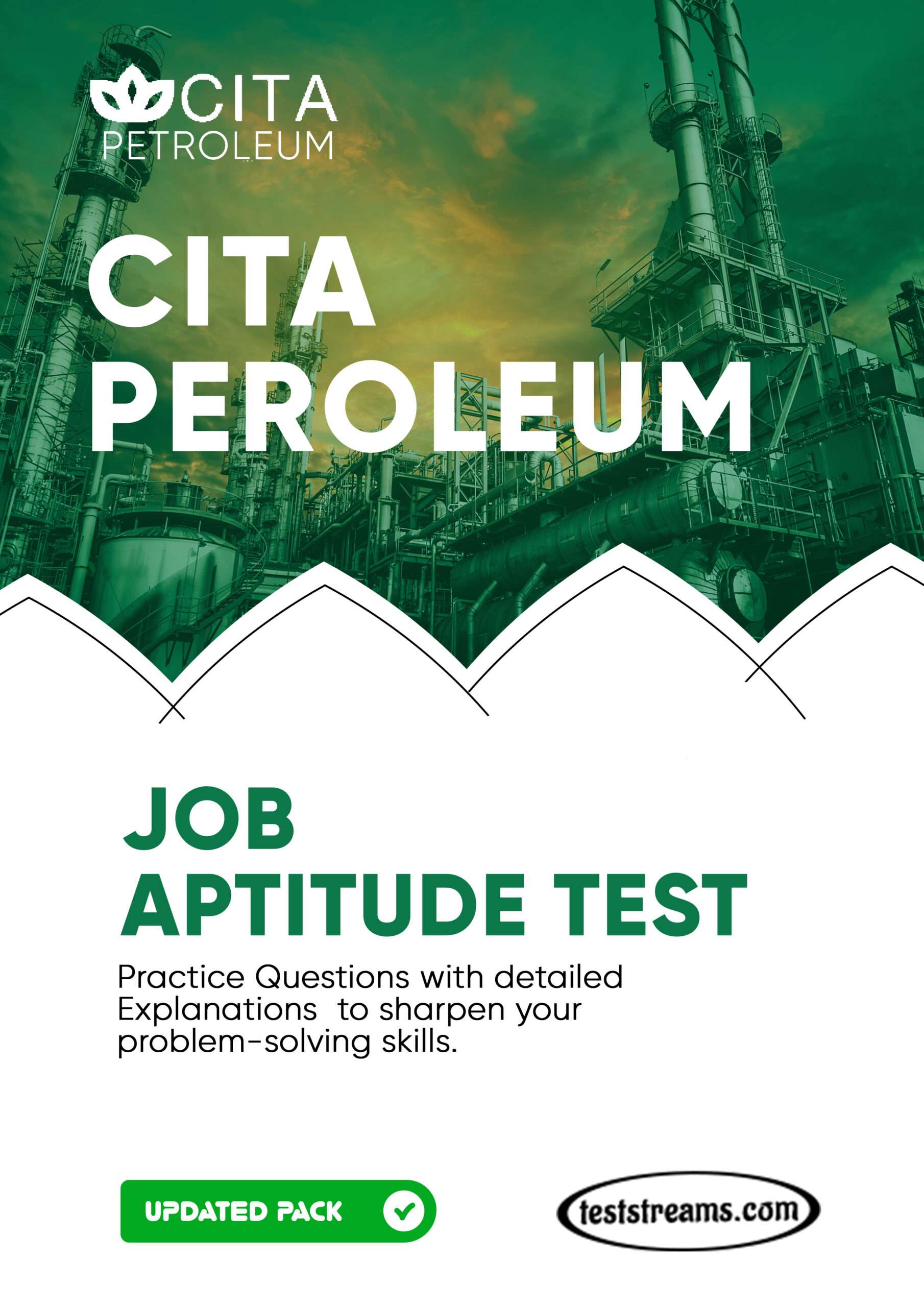 CITA Petroleum Aptitude Test - Complete Past Questions & Answers