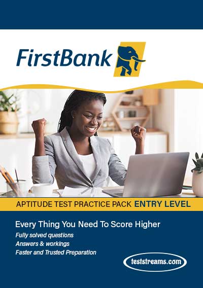 First Bank of Nigeria - Complete Past Questions & Answers - Updated