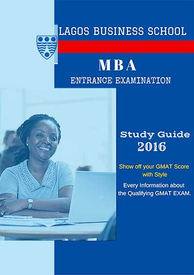 LBS Entry GMAT Exam study- PDF Download