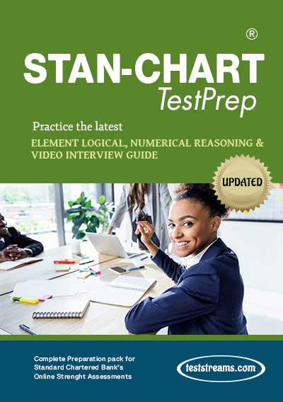 Standard Chartered Bank - Complete Past Questions & Answers