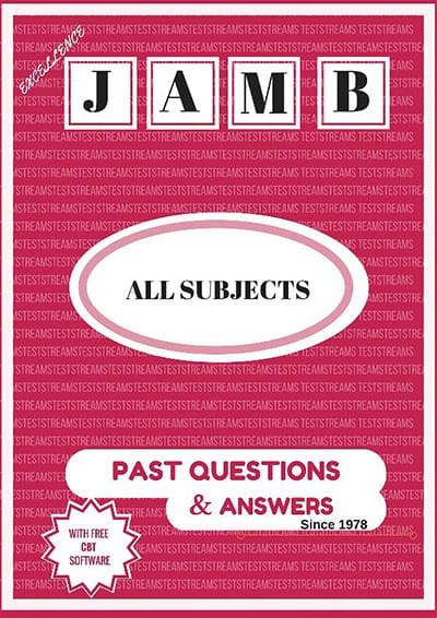 UTME/Jamb Updated Past questions and answers- PDF Download