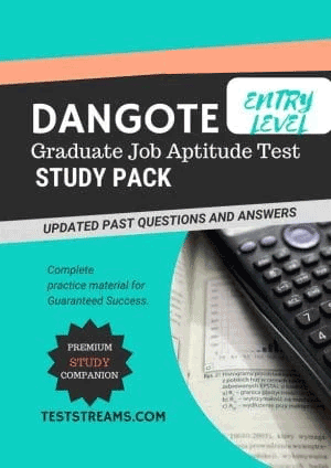 Dangote Group - Complete Past Questions & Answers