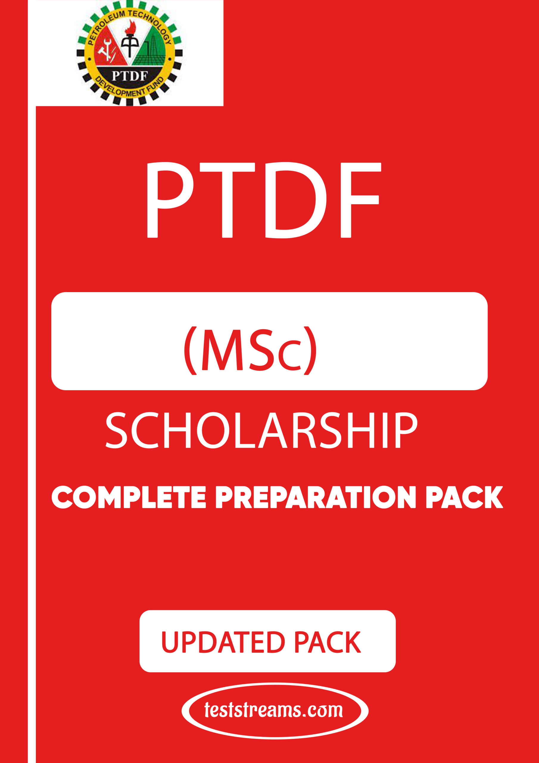 PTDF (MSc) Scholarship Aptitude Test Past Questions And Answers