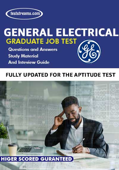 General Electric (GE) Aptitude Test - Complete Past Questions & Answers