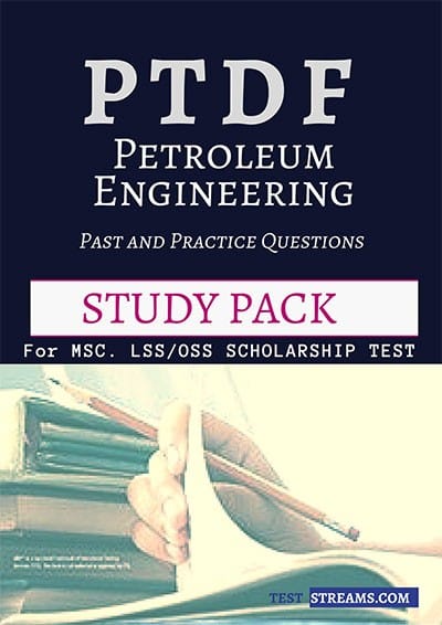 PTDF Scholarship - Complete Past Questions & Answers - Petroleum Engineering