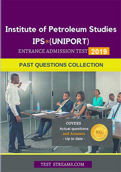 IPS UNIPORT Aptitude Test Past Questions