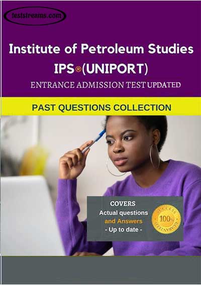 IPS (UNIPORT) Aptitude Test Past Questions And Answers