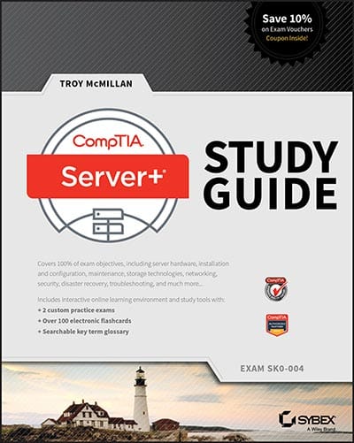 CompTIA Server Study Guide PDF version- PDF Download