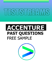 Free Accenture Job Aptitude Test Sample Questions - Updated