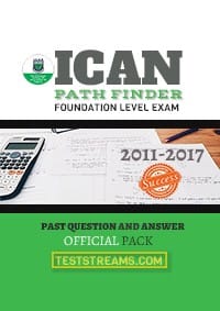 Past questions and answers for ICAN Foundation Exam- PDF Download