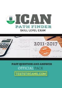 Past Questions and Answers for ICAN Skill Exam- PDF Download