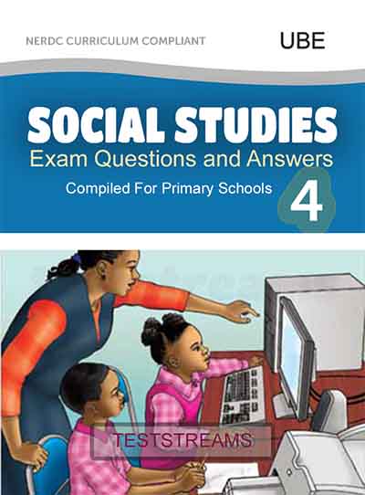 Social Studies Exam Questions and Answers for Primary 4- PDF Download