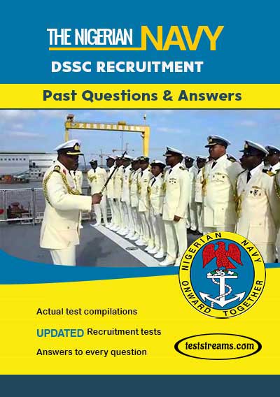 Nigerian Navy Past Questions and Answers