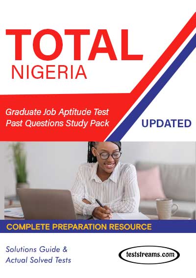Total Aptitude Test - Complete Past Questions & Answers