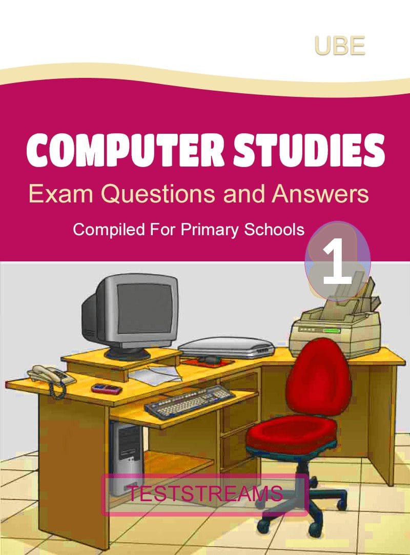 Computer Science Exam Questions and Answers for Primary 1
