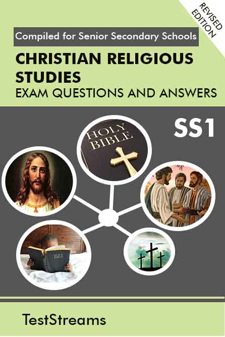 C.R.S Exam Questions and Answers for SS1- (First term-third term)