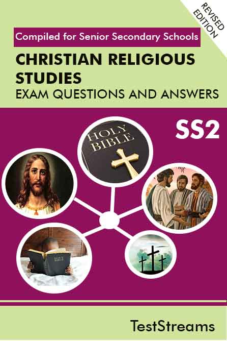 C.R.S Exam Questions and Answers for SS2- (First term-third term)