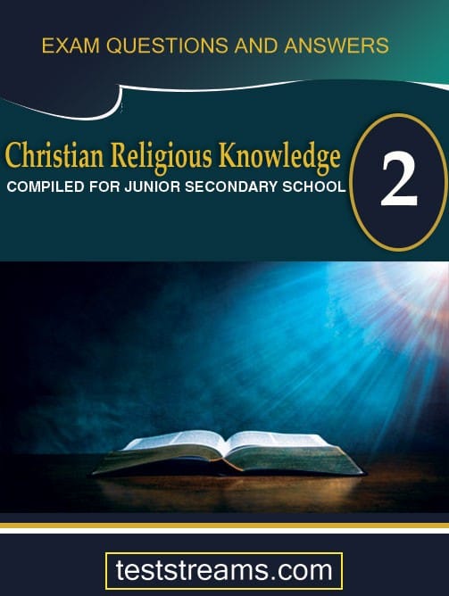 C.R.K Exam Questions and Answers for JSS2- (First term-third term)