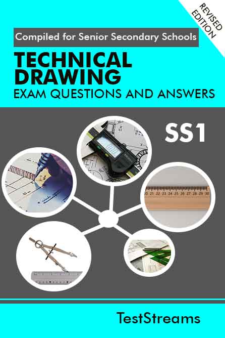 Technical Drawing Exam Questions and Answers for SS1- PDF Download