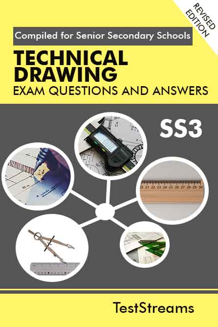 Technical Drawing Exam Questions and Answers for SS3- PDF Download