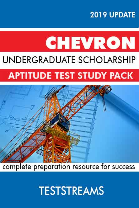 NNPC/Chevron Scholarship Test For Undergraduates-Study pack