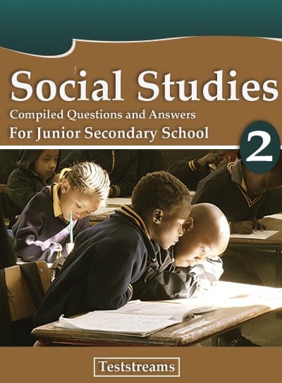 Social Studies Exam Questions and Answers for JSS2- (First term-third term)