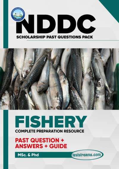 NDDC Scholarship - Complete Past Questions & Answers for FISHERY
