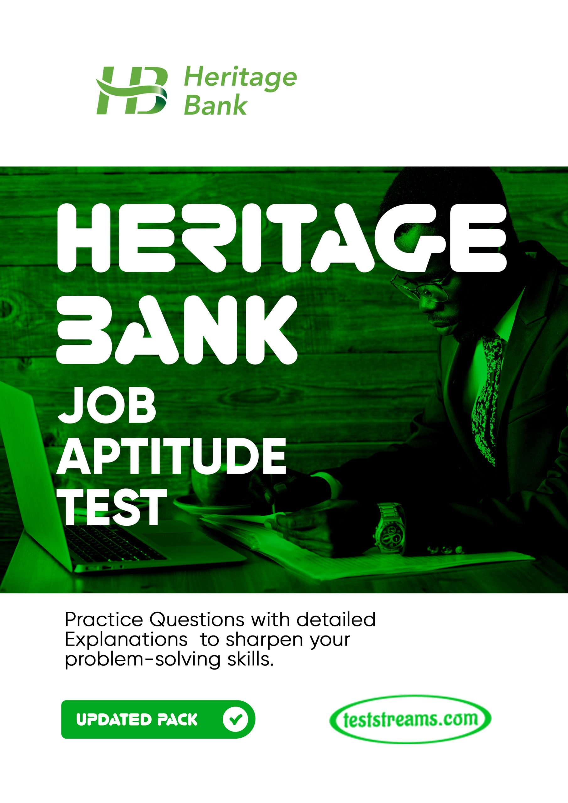 Heritage Bank Graduate Job Aptitude Test Past Questions