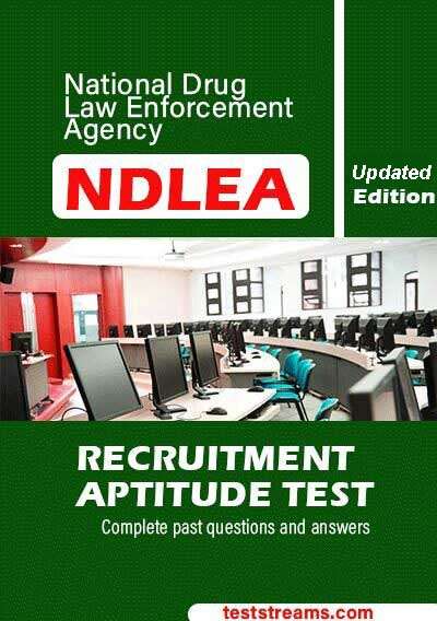 NDLEA Recruitment - Complete Past Questions & Answers