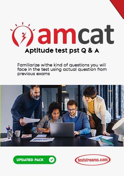 AMCAT Aptitude Test - Complete Past Questions & Answers