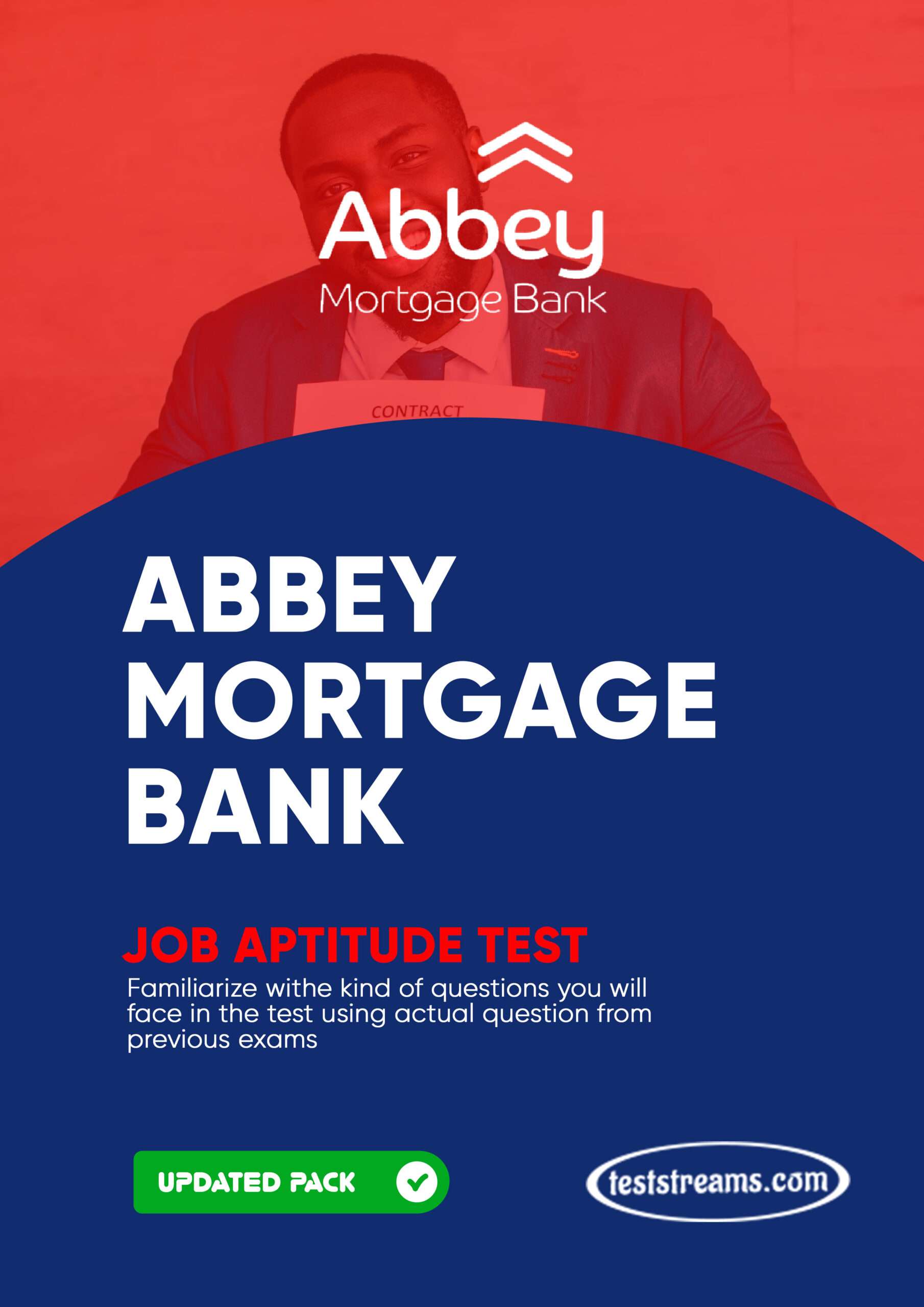 Abbey Mortgage Bank - Complete Past Questions & Answers - PDF Studypack