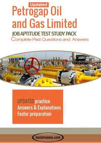Petrogap Oil and Gas Recruitment Past Questions