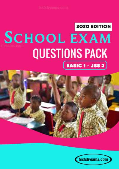 School Exam questions pack- PDF Download