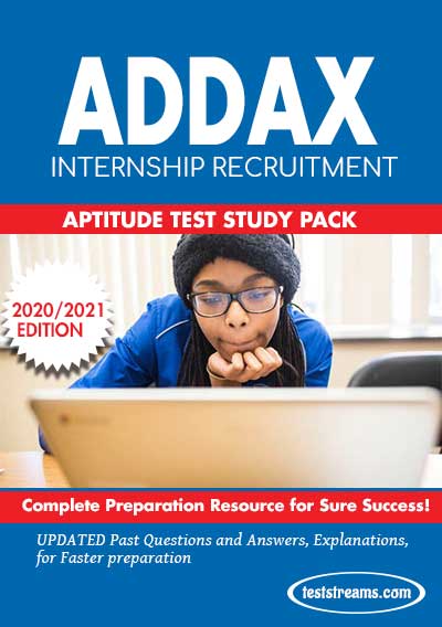 ADDAX Petroleum Internship - Complete Past Questions & Answers