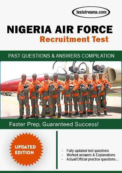 NAF Recruitment Past Questions and Answers