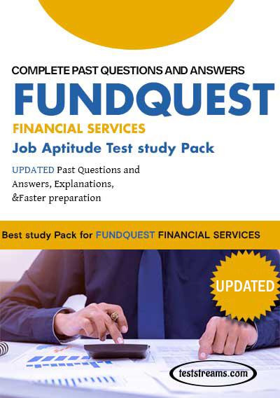 Fund-quest and Financial Services - Complete Past Questions & Answers -. Updated