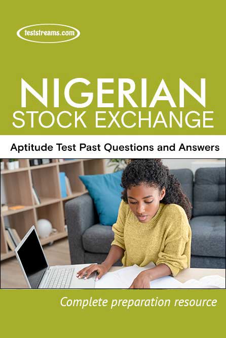 Nigerian Stock Exchange Internship Test - Complete Past Questions & Answers