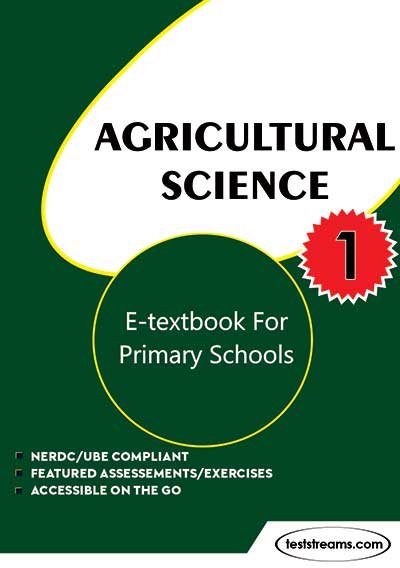 Agric science E-Textbook for Primary 1- PDF Download