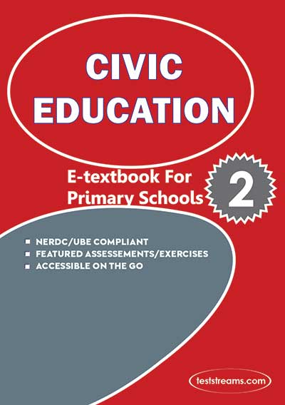 Civic Education E-Textbook for Primary 2- PDF Download