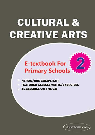 Culture and Creative Art E-Textbook for Primary 2- PDF Download