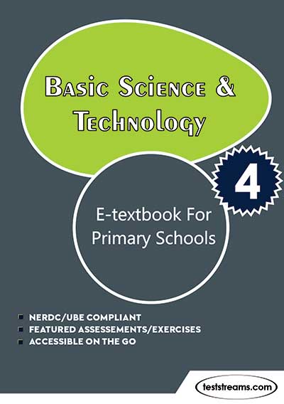 Basic science E-Textbook for Primary 4- PDF Download