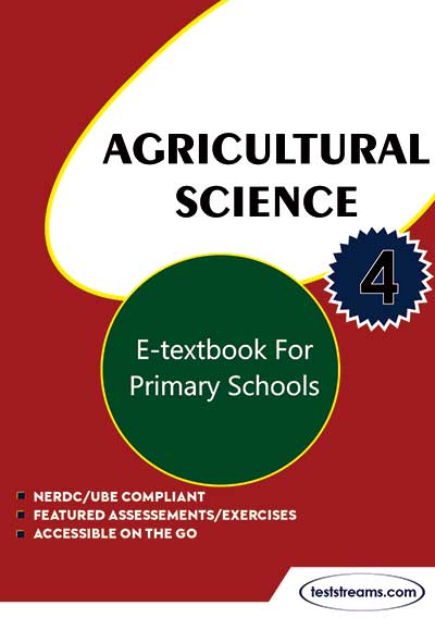 Agric science E-Textbook for Primary 4- PDF Download