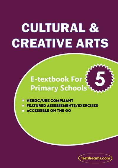 Culture and Creative Art E-Textbook for Primary 5- PDF Download