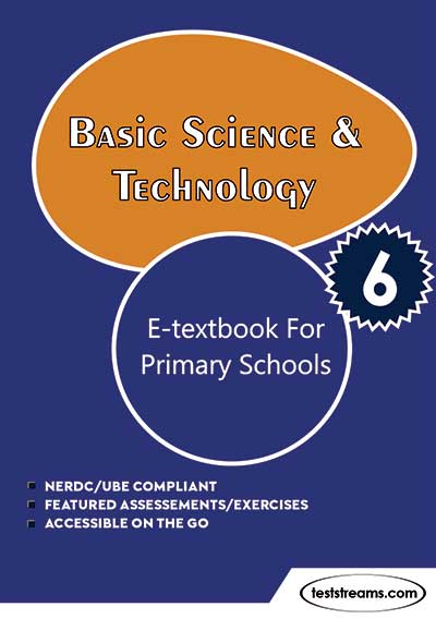 Basic science E-Textbook for Primary 6- PDF Download
