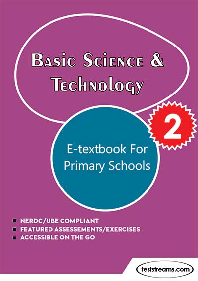 Basic science E-Textbook for Primary 2- PDF Download