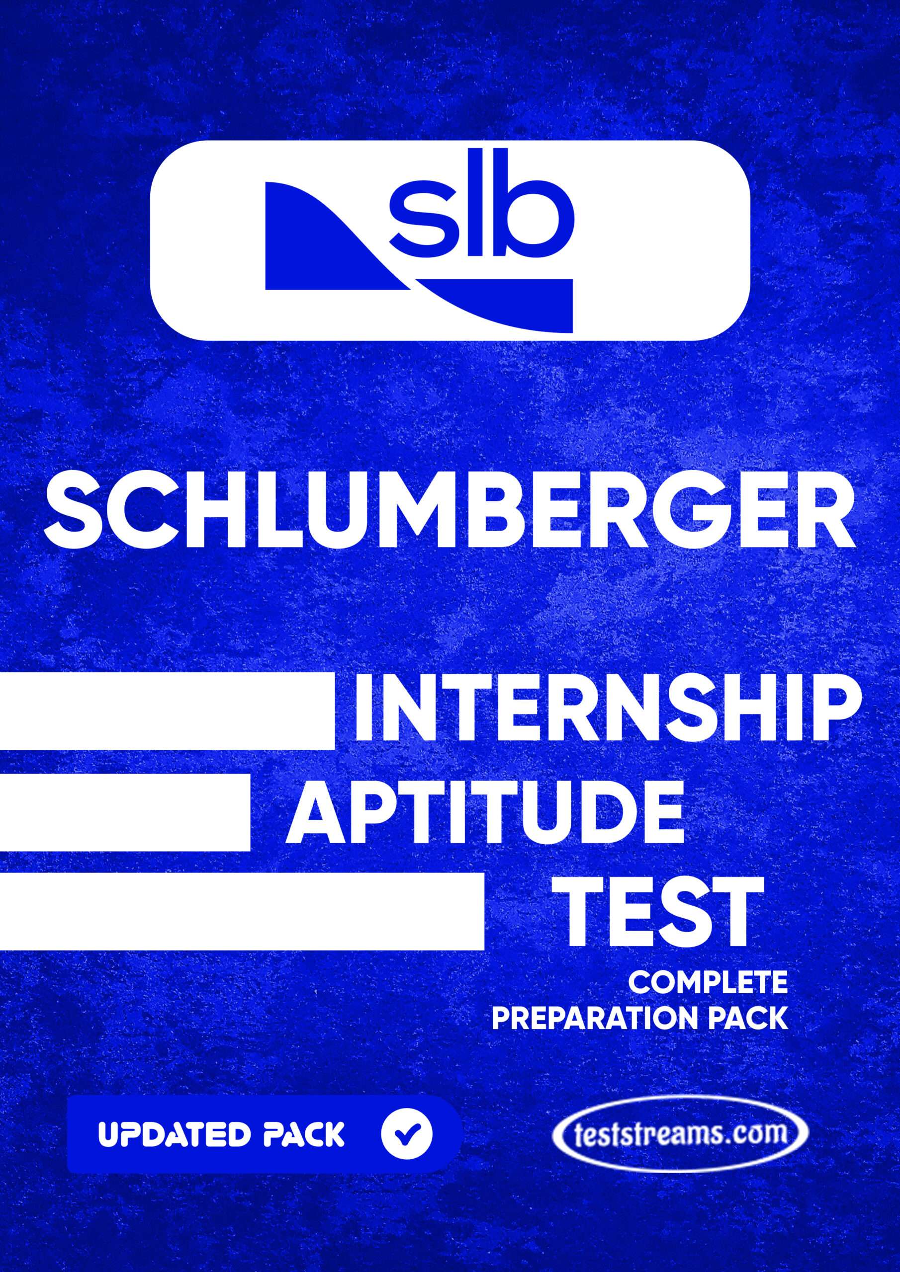 Schlumberger Internship Test - Complete Past Questions & Answers