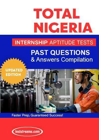 Total Nigeria Internship/SIWES - Complete Past Questions & Answers