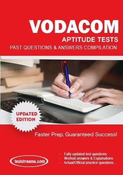VODACOM - Complete Past Questions & Answers