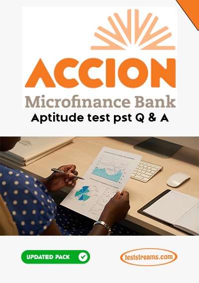 Accion Microfinance Bank - Complete Past Questions & Answers