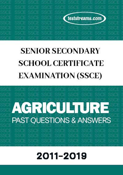 SSCE Agriculture Science Practice Questions and Answers MS-WORD/PDF Download